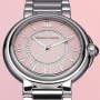  Zdjęcie 5 Maurice Lacroix Fiaba Lady Date 32mm Quartz Steel Diamonds Pink FA1104-SS002-F20-1