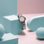 Zdjęcie 6 Maurice Lacroix Fiaba Lady Date 32mm Quartz Steel Diamonds Pink FA1104-SS002-F20-1