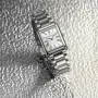  Zdjęcie 5 Maurice Lacroix Fiaba Square Lady Date 32mm Quartz Steel FA1205-SS002-110-1
