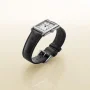  Zdjęcie 8 Maurice Lacroix Fiaba Square Lady Date 32mm Quartz Steel Black Leather FA1205-SS001-110-2