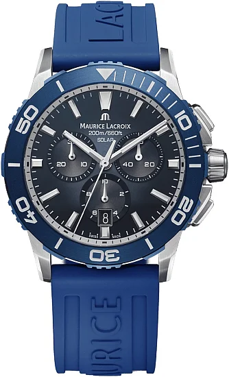 Maurice Lacroix Pontos Chrono Solar PT1038-SSL40-430-4