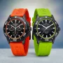  Zdjęcie 3 Maurice Lacroix Pontos Chrono Solar Special Edition PT1038-DLB00-330-6