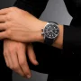  Zdjęcie 2 Maurice Lacroix Pontos Diver Gent Automatic Titanium 42mm Set PT6248-TT03L-330-2