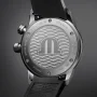  Zdjęcie 6 Maurice Lacroix Pontos Diver Gent Automatic Titanium 42mm Set PT6248-TT03L-330-2