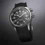  Zdjęcie 3 Maurice Lacroix Pontos Diver Gent Automatic Titanium 42mm Set PT6248-TT03L-330-2