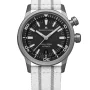 Zdjęcie 10 Maurice Lacroix Pontos Diver Gent Automatic Titanium 42mm Set PT6248-TT03L-330-2