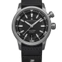  Zdjęcie 9 Maurice Lacroix Pontos Diver Gent Automatic Titanium 42mm Set PT6248-TT03L-330-2