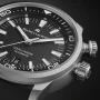  Zdjęcie 4 Maurice Lacroix Pontos Diver Gent Automatic Titanium 42mm Set PT6248-TT03L-330-2