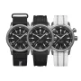  Zdjęcie 7 Maurice Lacroix Pontos Diver Gent Automatic Titanium 42mm Set PT6248-TT03L-330-2