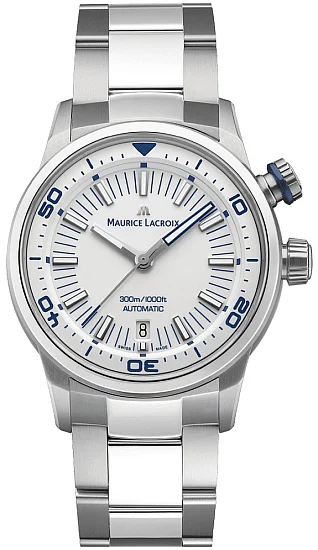 Maurice Lacroix Pontos Diver Gent Automatic PT6248-SS002-131-1