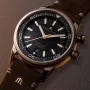  Zdjęcie 3 Maurice Lacroix Pontos Diver Gent Automatic Bronze Limited Edition PT6248-BRZ01-330-3