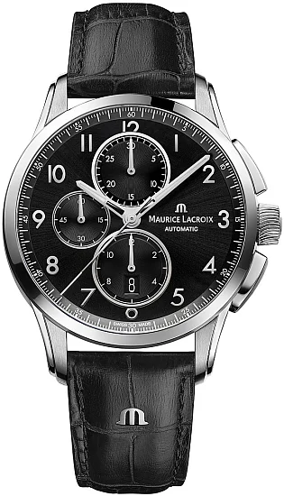 Maurice Lacroix Pontos Gent Chronograph Automatic Steel PT6388-SS001-320-2