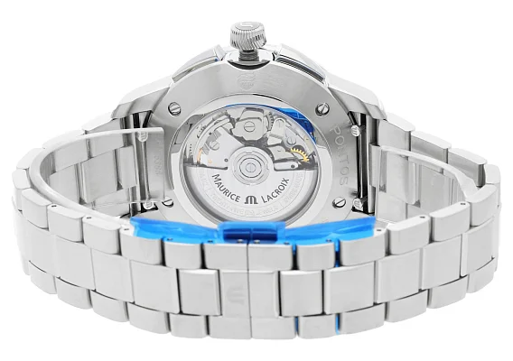 Maurice Lacroix Pontos Gent Chronograph Automatic Steel PT6388-SS002-420-1