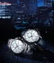  Zdjęcie 2 Maurice Lacroix Pontos Gent Chronograph Automatic Steel PT6388-SS001-120-4