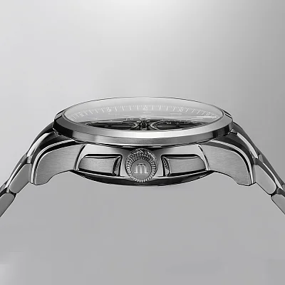 Maurice Lacroix Pontos Gent Chronograph Automatic Steel PT6388-SS002-321-1