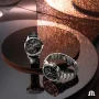  Zdjęcie 8 Maurice Lacroix Pontos Gent Chronograph Automatic Steel PT6388-SS001-320-2
