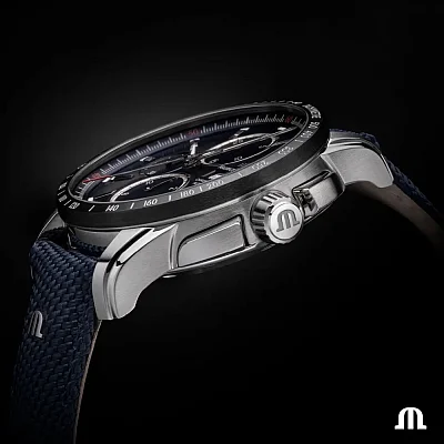 Maurice Lacroix Pontos Gent Chronograph Automatic Steel Ceramic PT6038-SSL24-430-4