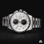  Zdjęcie 2 Maurice Lacroix Pontos Gent Chronograph Automatic Steel Ceramic PT6038-SSL22-130-1