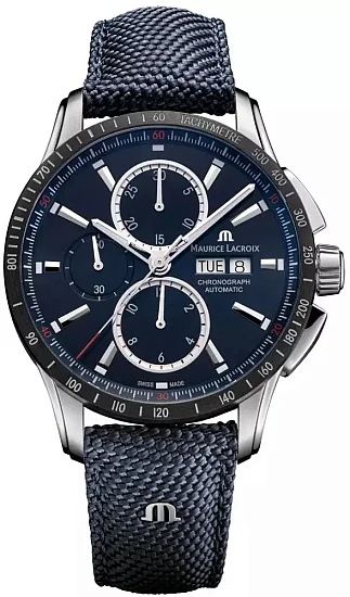 Maurice Lacroix Pontos Gent Chronograph Automatic Steel Ceramic PT6038-SSL24-430-4