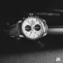  Zdjęcie 6 Maurice Lacroix Pontos Gent Chronograph Automatic Steel Ceramic Set PT6038-SSL2H-130-A