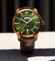  Zdjęcie 5 Maurice Lacroix Pontos Gent Day-Date Automatic Bronze PT6358-BRZ01-63E-3