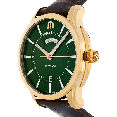 Maurice Lacroix Pontos Gent Day-Date Automatic Bronze PT6358-BRZ01-63E-3