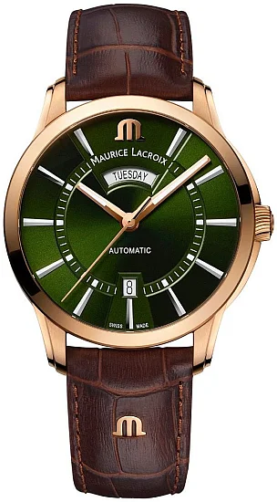 Maurice Lacroix Pontos Gent Day-Date Automatic Bronze PT6358-BRZ01-63E-3
