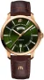  Zdjęcie 2 Maurice Lacroix Pontos Gent Day-Date Automatic Bronze PT6358-BRZ01-63E-3