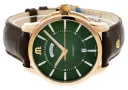 Zdjęcie 7 Maurice Lacroix Pontos Gent Day-Date Automatic Bronze PT6358-BRZ01-63E-3