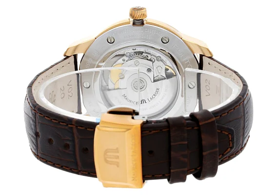 Maurice Lacroix Pontos Gent Day-Date Automatic Bronze PT6358-BRZ01-63E-3