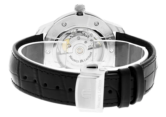 Maurice Lacroix Pontos Gent Day-Date Automatic Steel PT6358-SS001-23E-2