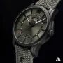  Zdjęcie 4 Maurice Lacroix Pontos Gent Day-Date Automatic Steel Black DLC Limited Edition PT6358-DLB04-630-5