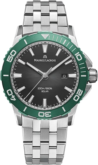 Maurice Lacroix Pontos Solar PT1008-SSL52-330-1