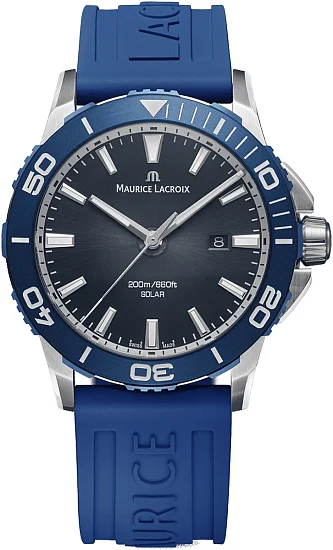 Maurice Lacroix Pontos Solar PT1008-SSL40-430-4