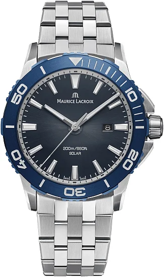 Maurice Lacroix Pontos Solar PT1008-SSL42-430-1