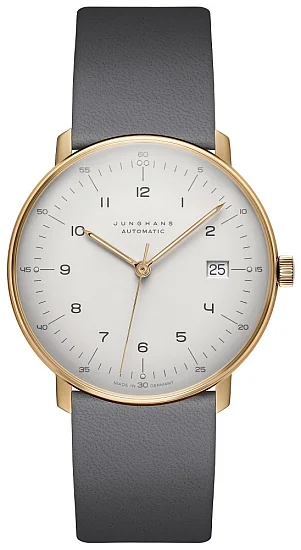 Junghans Max Bill Automatic Sand Gold PVD 27/780604