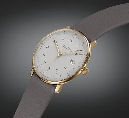 Junghans Max Bill Automatic Sand Gold PVD 27/7806.04