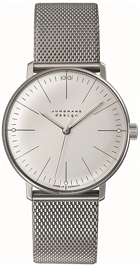 Junghans Max Bill Hand-winding Sapphire 27/300446