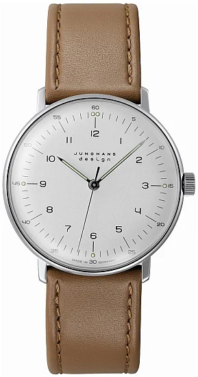 Junghans Max Bill Hand-winding Sapphire 27/370102