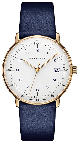 Junghans Max Bill Ladies PVD 47/785104