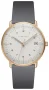  Zdjęcie 2 Junghans Max Bill Ladies Sand Gold PVD Sapphire 47/7854.02