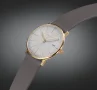  Zdjęcie 7 Junghans Max Bill Ladies Sand Gold PVD Sapphire 47/7853.02