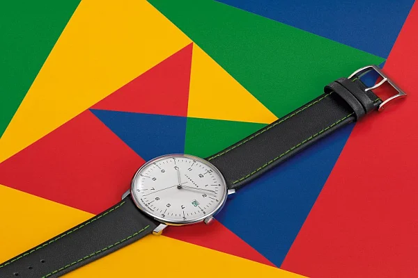 Junghans Max Bill Quartz 2018 Limited Edition 41/4811.00