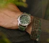 Zdjęcie 2 Venezianico Arsenale Automatico Pelle Green 1303011