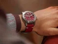  Zdjęcie 2 Venezianico Arsenale Automatico Pelle Red 1303010