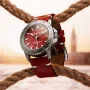  Zdjęcie 6 Venezianico Arsenale Automatico Pelle Red 1303010