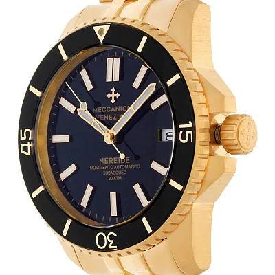 Venezianico Nereide 4.0 Automatico Jubilee NEREIDEFULL-GOLD