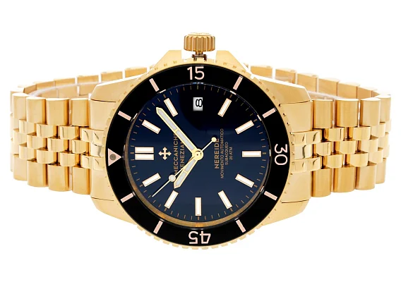 Venezianico Nereide 4.0 Automatico Jubilee NEREIDEFULL-GOLD