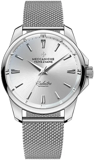 Venezianico Redentore Lady 36mm Automatico Milanese Mesh 1300001M