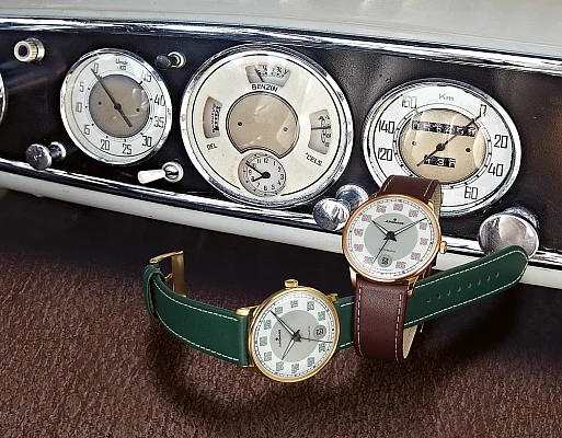 Junghans Meister Driver Automatic PVD 27/7710.00